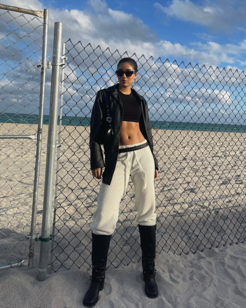 Instagram – Latina – Yovanna Ventura yoventura – Nude