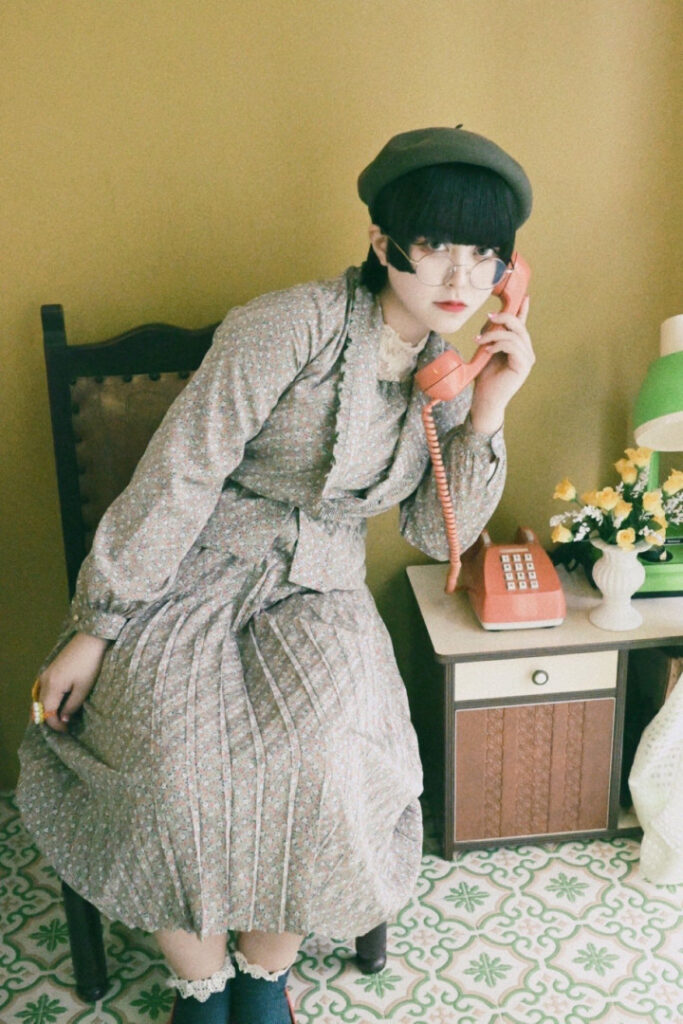 Cosplay – Asian – Japanese – Yukamaru Maid – Nude Leaks