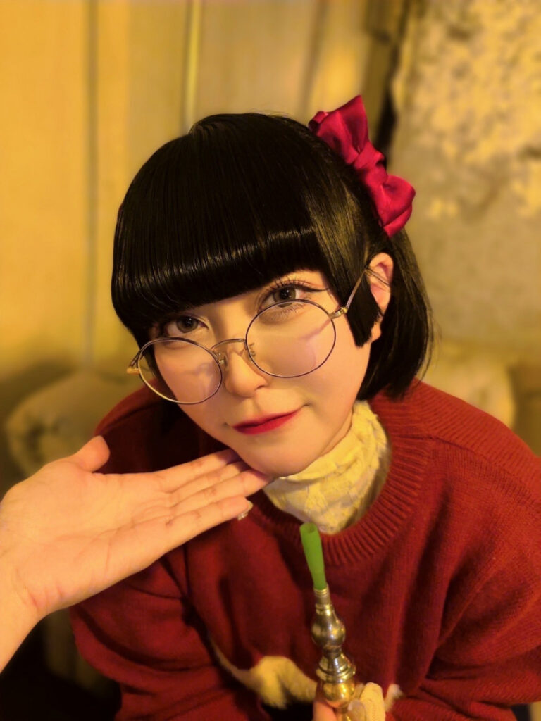 Cosplay – Asian – Japanese – Yukamaru Maid – Nude Leaks