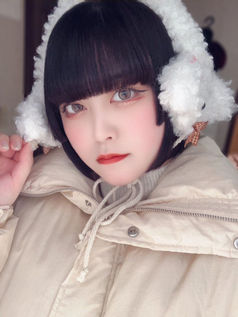 Cosplay – Asian – Japanese – Yukamaru Maid – Nude Leaks