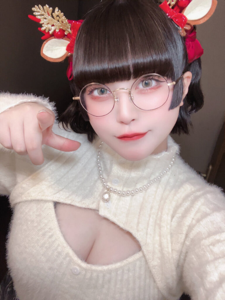 Cosplay – Asian – Japanese – Yukamaru Maid – Nude Leaks