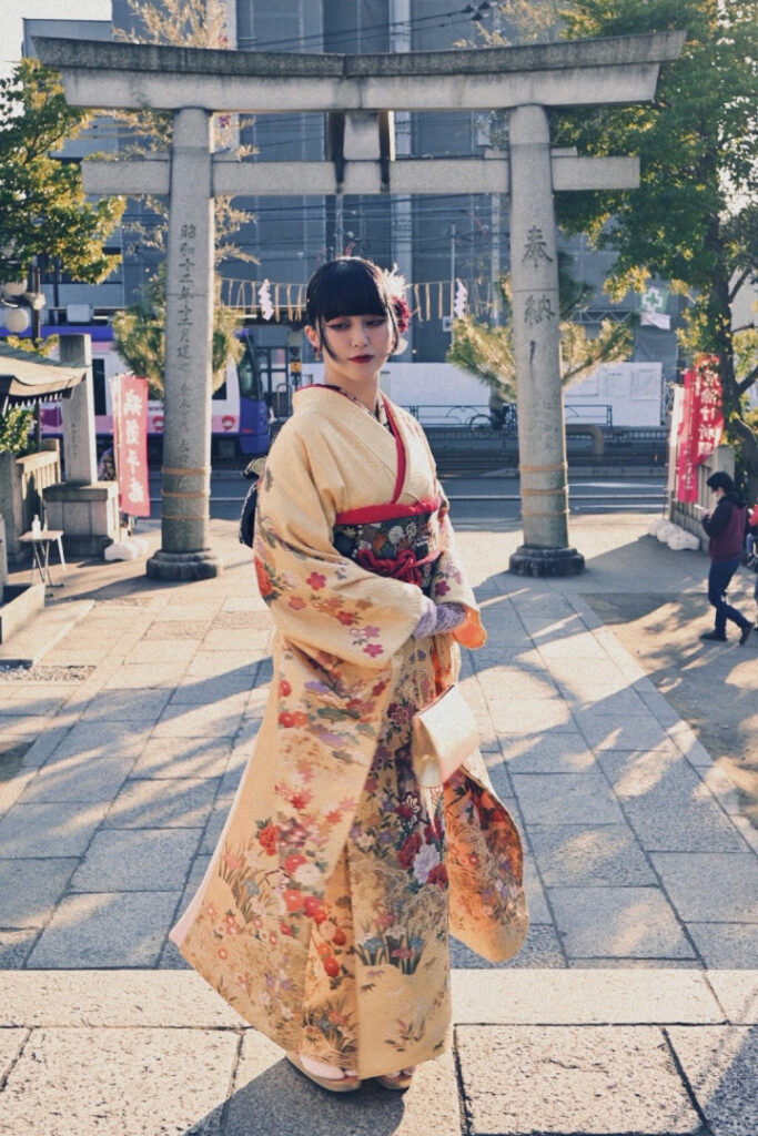 Cosplay – Asian – Japanese – Yukamaru Maid – Nude Leaks