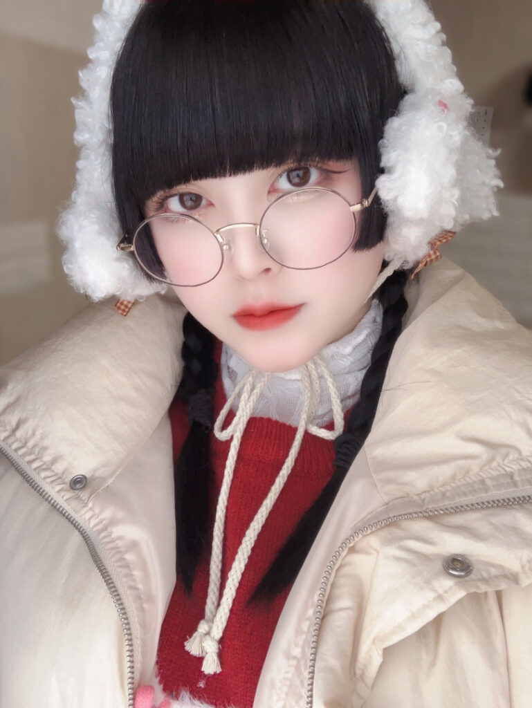 Cosplay – Asian – Japanese – Yukamaru Maid – Nude Leaks