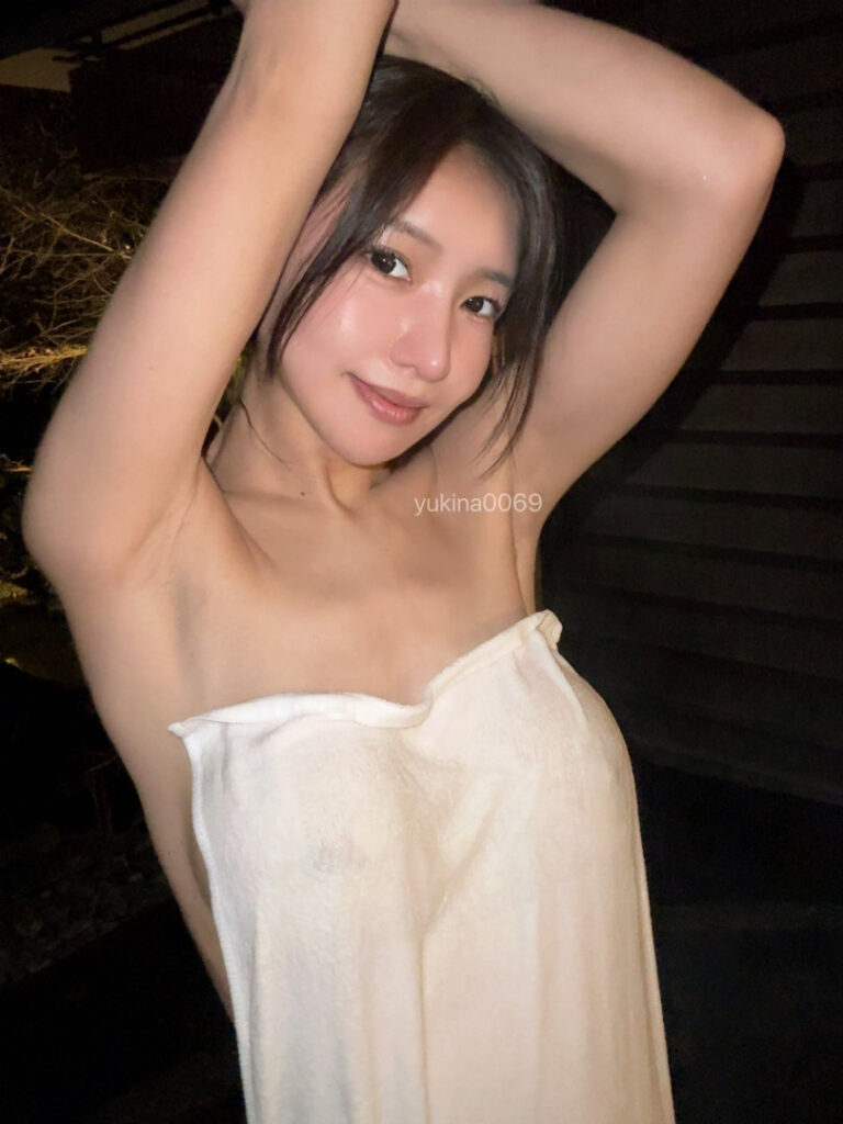 Asian – Japanese – yukina0069 – Nude Leaks