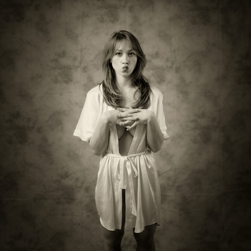 Instagram – Yuliana prokhorenko – Nude