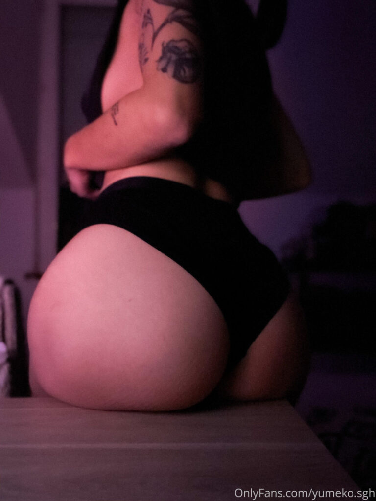 yumeko.sgh / naturlbxrnkillr – Nude Leaks