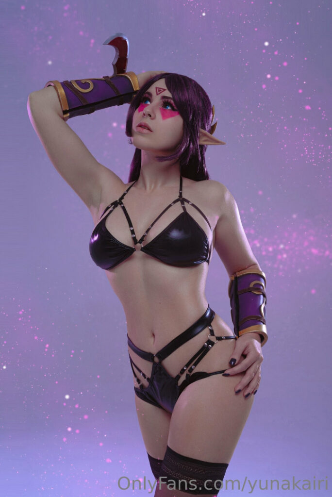 OnlyFans – Gumroad – Yunakairi – Nude