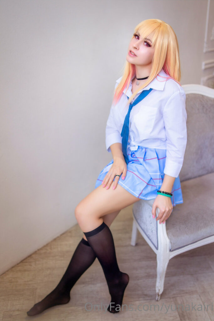 OnlyFans – Gumroad – Yunakairi – Nude