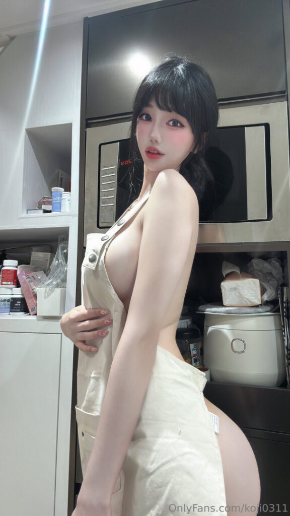 Gumroad – Asian – Korean – Yunjini – Nude