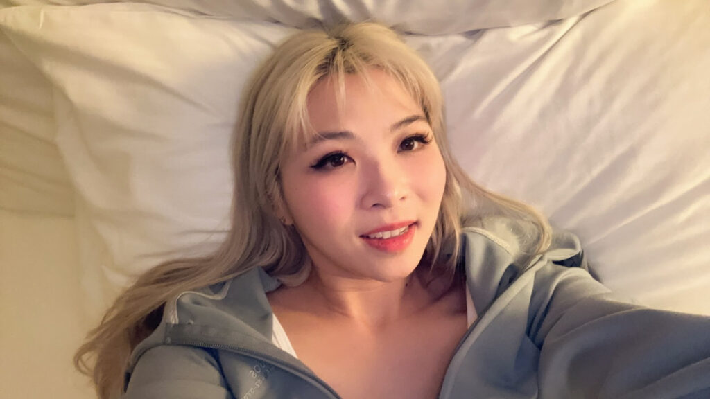 Twitch – Asian – Yvonnie – Nude