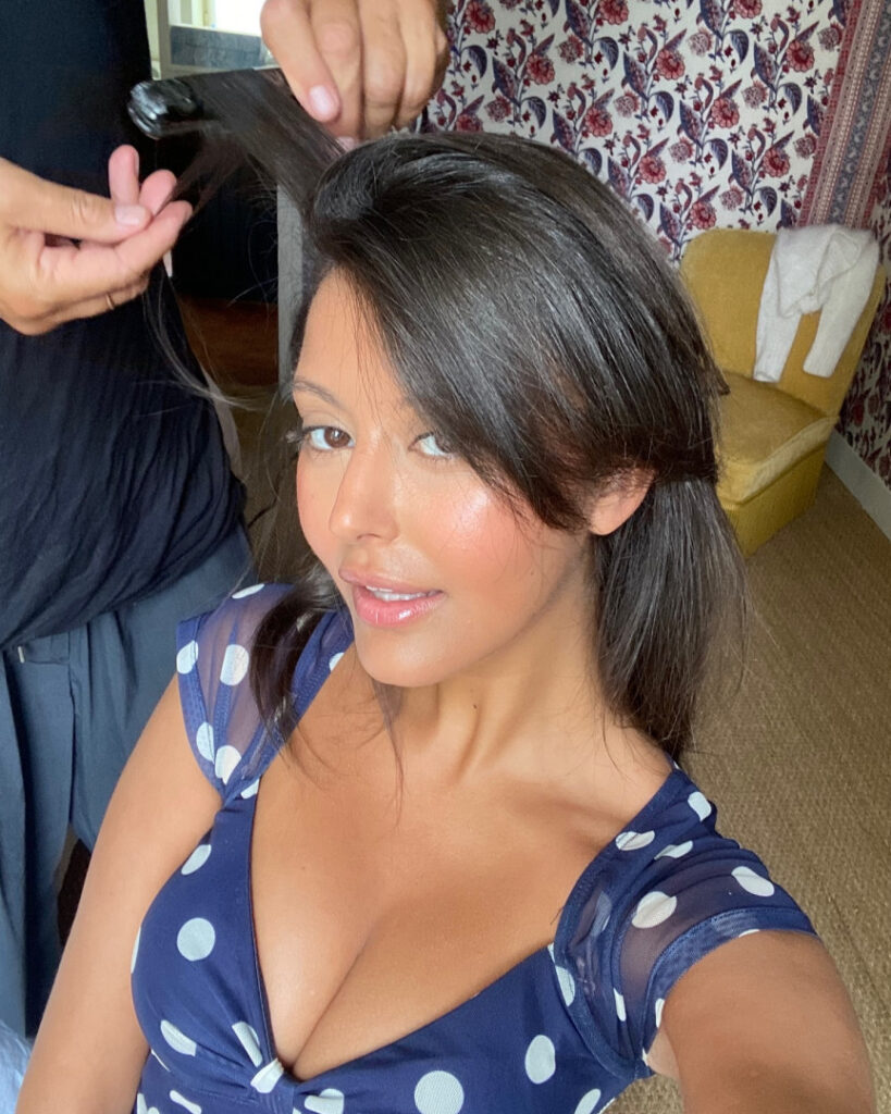 Celeb – Zahia Dehar – Nude