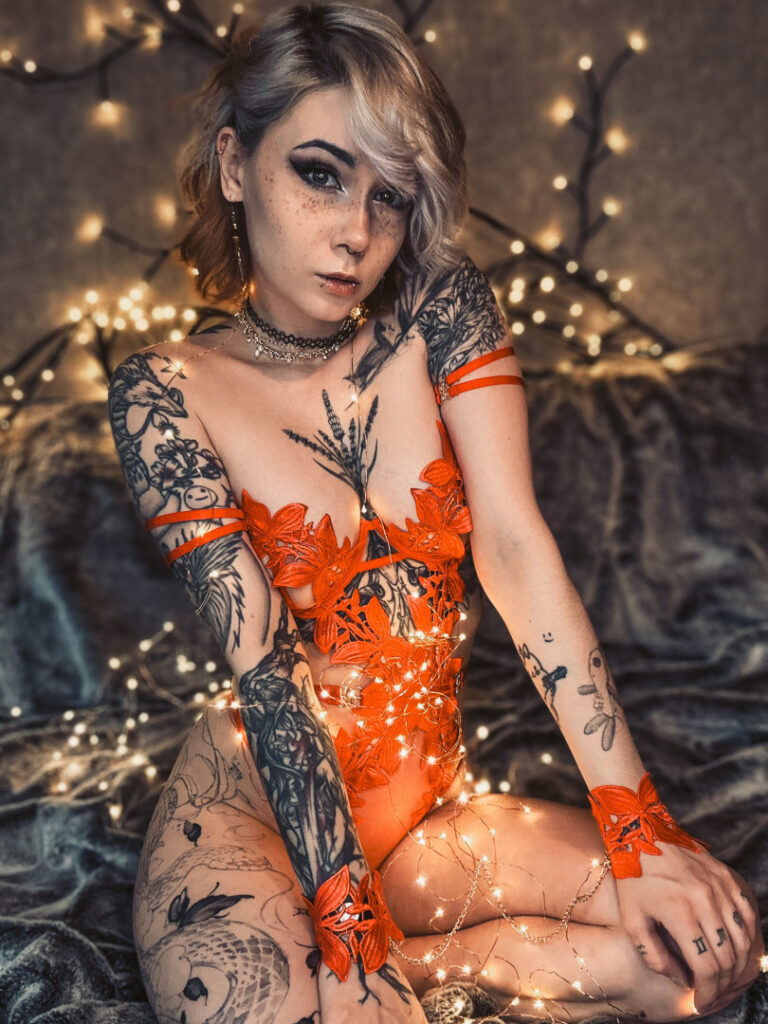 Patreon – Twitch – Zayuri | Macelive_ – Nude