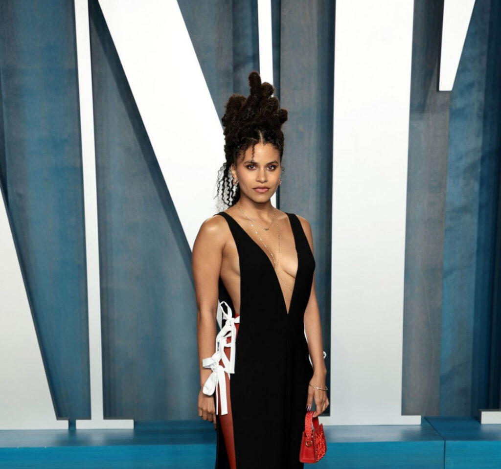 Celeb – Zazie beetz – Nude