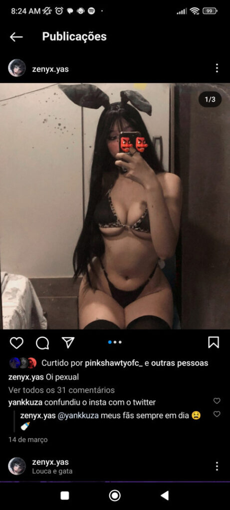 Pedido BR – Packs – zenyx.yas – Nude Leaks