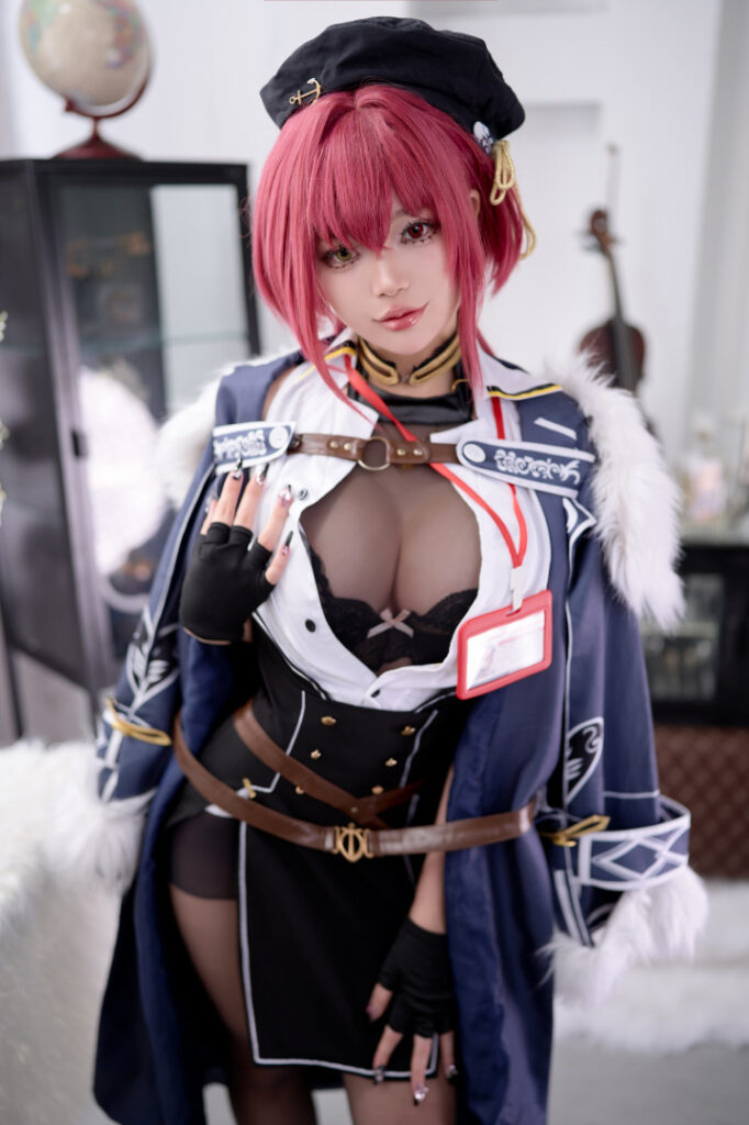 Patreon – Gumroad – Cosplay – ZinieQ Cosplayer | Zinie – Nude