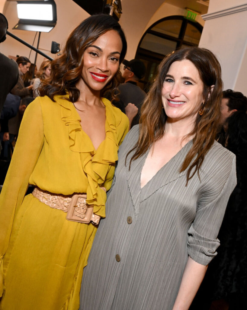 Celeb – Zoe Saldana – Nude