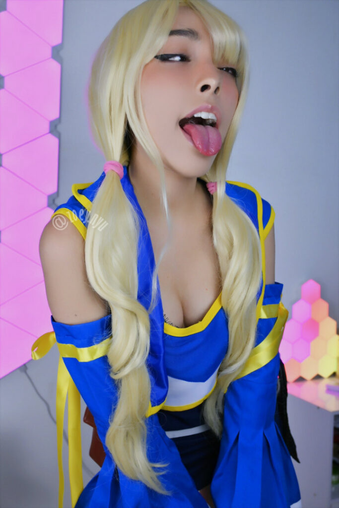 zoey_nyu – Nude Leaks