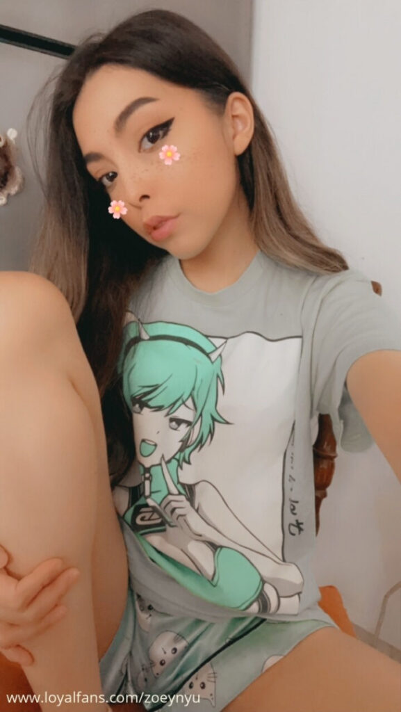 zoey_nyu – Nude Leaks