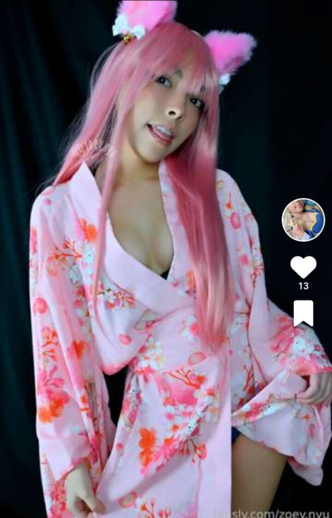 zoey_nyu – Nude Leaks