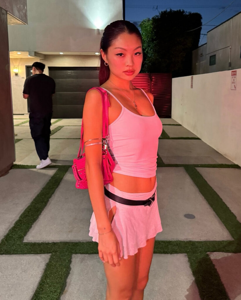 Instagram – Asian – 1al1na1 / Alina Lin – Nude