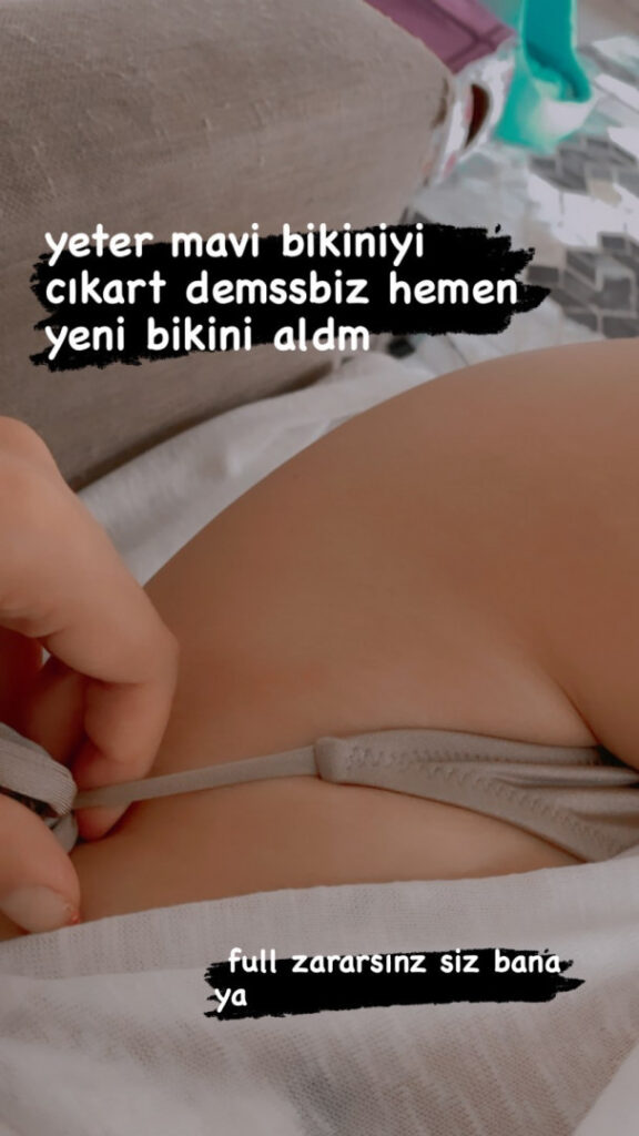 Instagram – Teen – Öz Başak – Nude Leaks