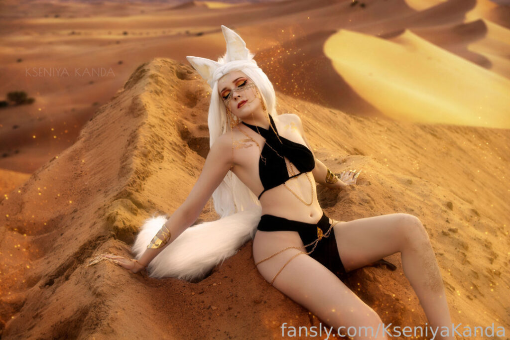 Boosty – Fansly – Cosplay – Кseniya Kanda / KKcosplay – Nude Leaks