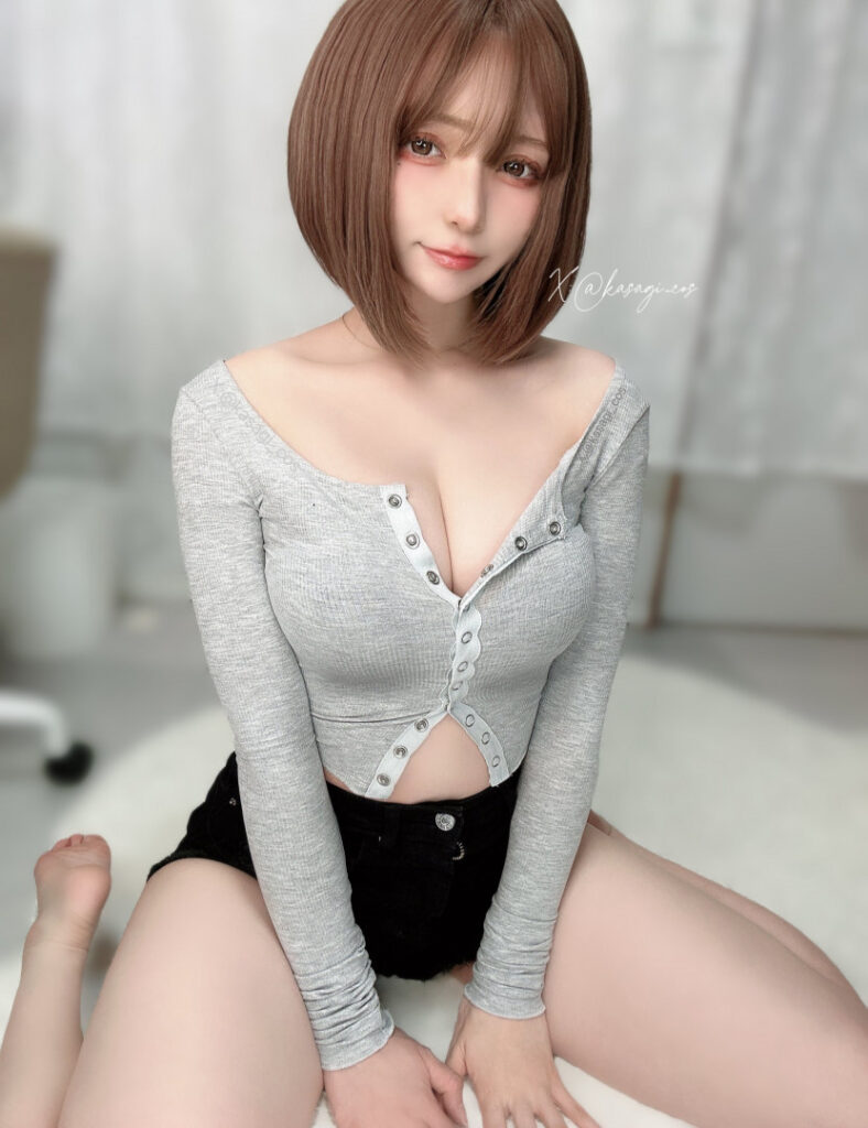 Asian – Japanese – かさぎ/ kasagi_cos – Nude Leaks