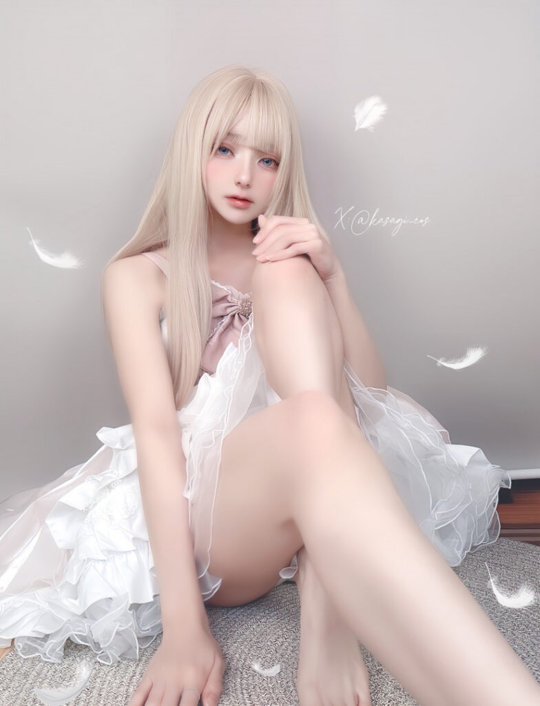 Asian – Japanese – かさぎ/ kasagi_cos – Nude Leaks