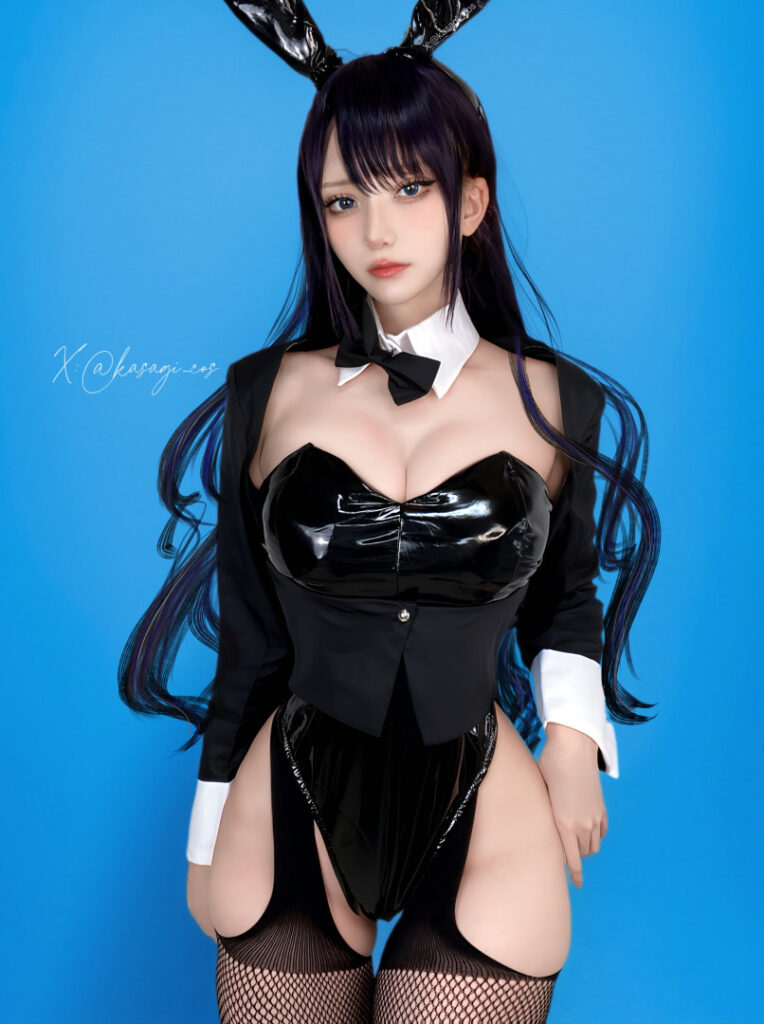 Asian – Japanese – かさぎ/ kasagi_cos – Nude Leaks