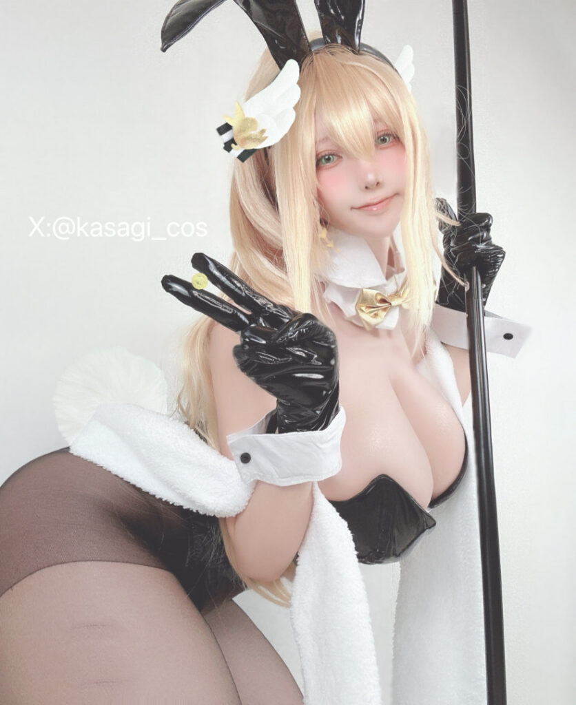 Asian – Japanese – かさぎ/ kasagi_cos – Nude Leaks