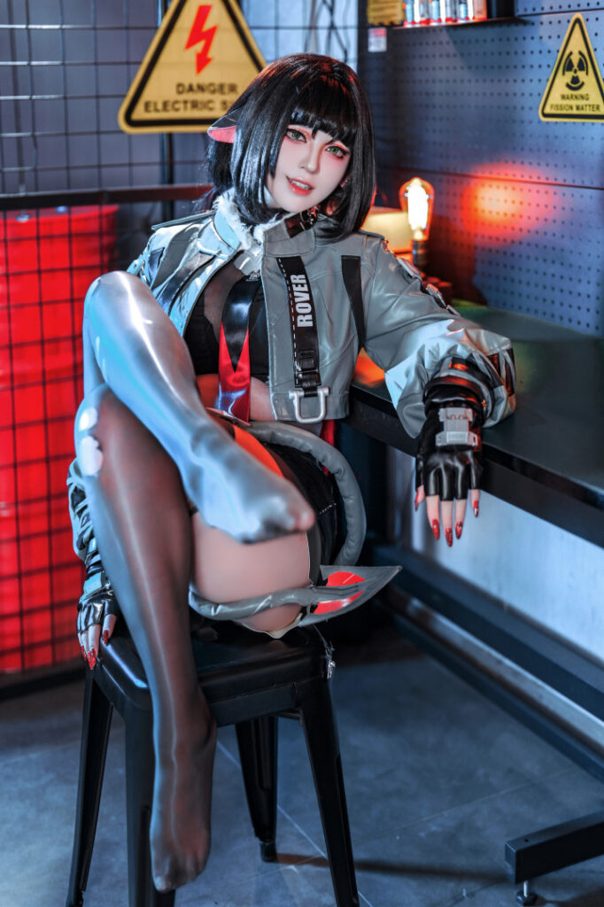 Patreon – Cosplay – Asian – 半半子 BANBANKO – Nude Leaks