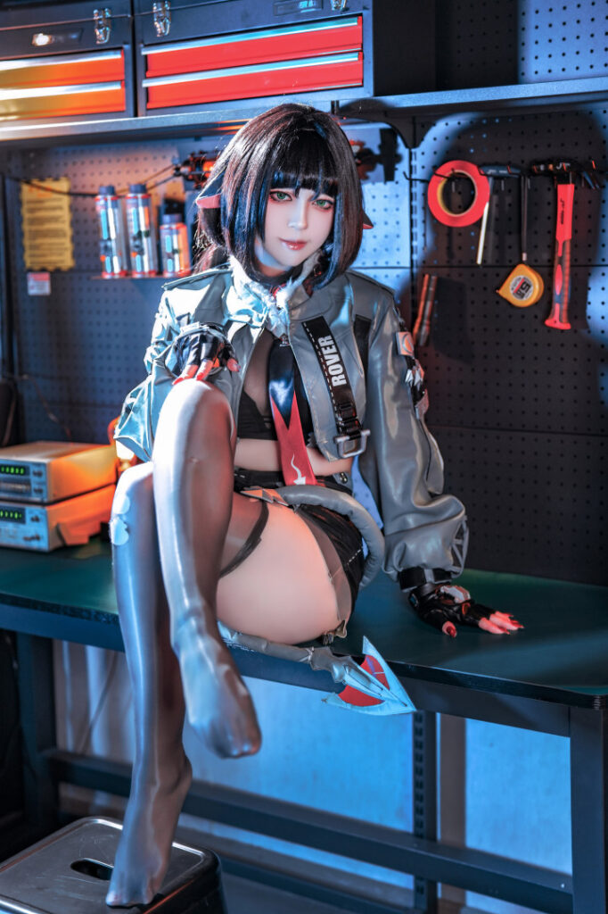 Patreon – Cosplay – Asian – 半半子 BANBANKO – Nude Leaks