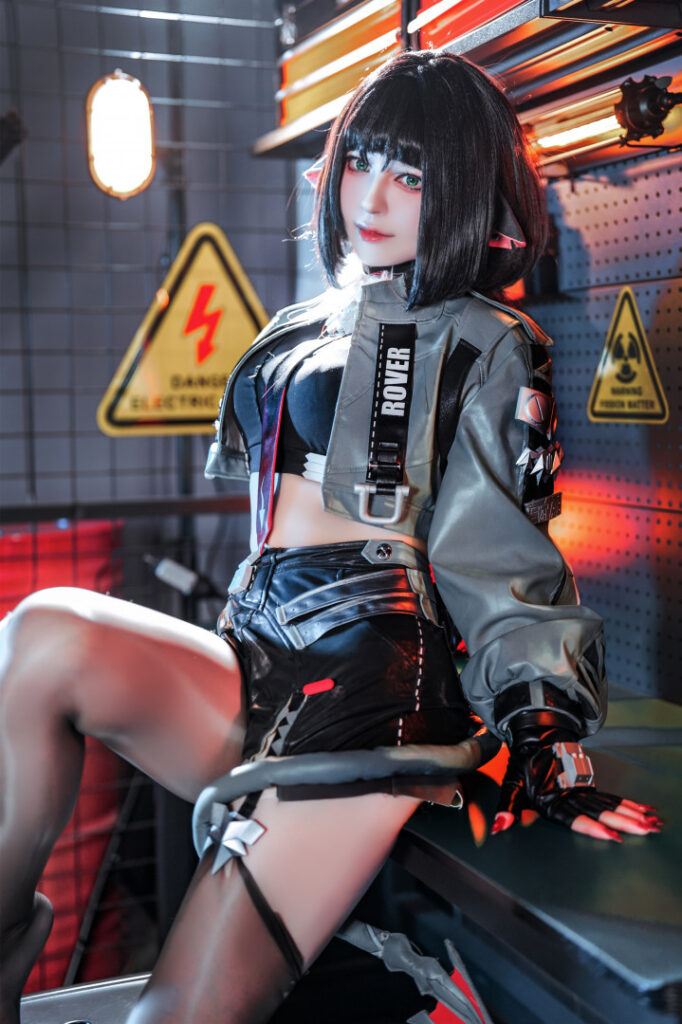 Patreon – Cosplay – Asian – 半半子 BANBANKO – Nude Leaks