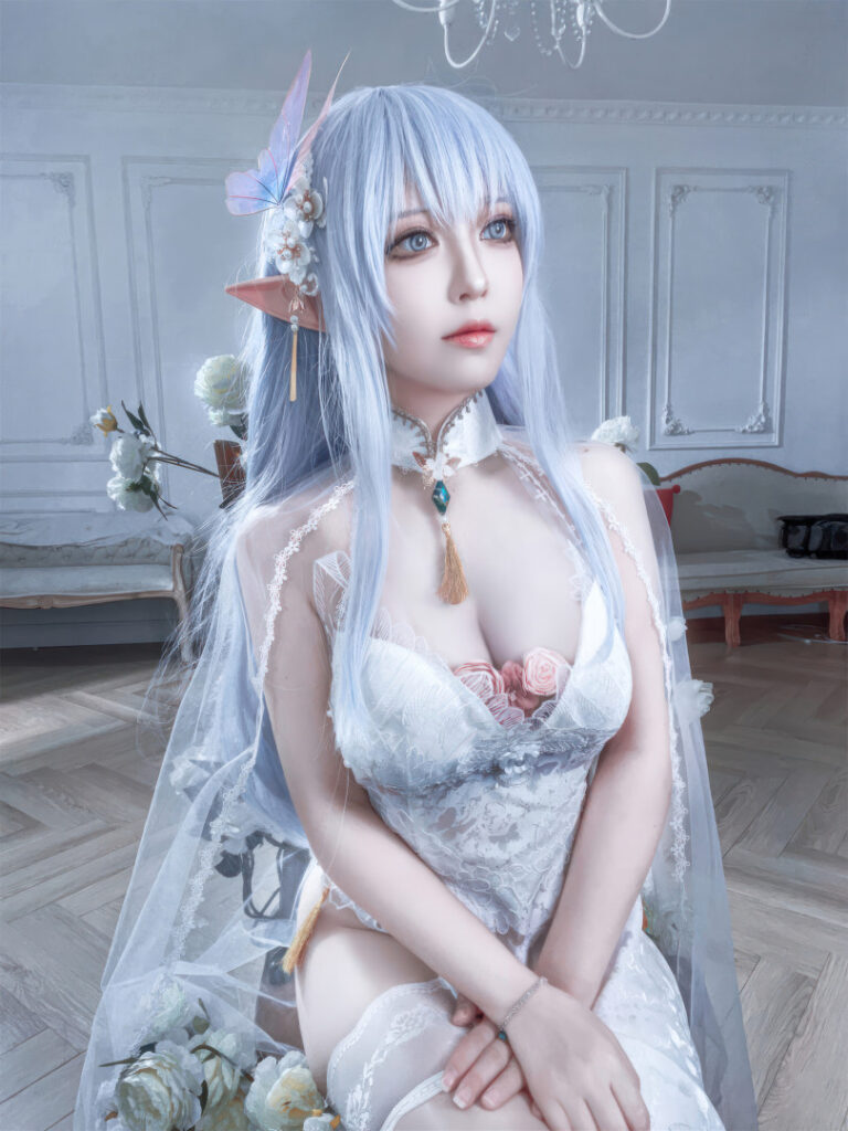 Patreon – Cosplay – Asian – 半半子 BANBANKO – Nude Leaks