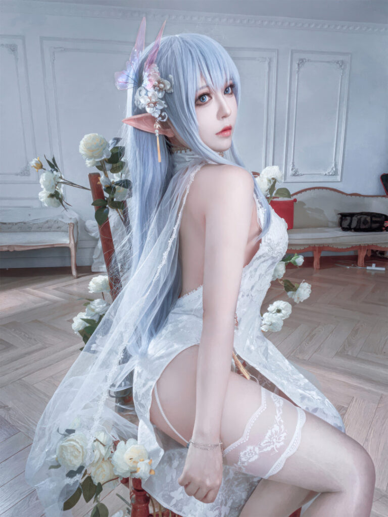 Patreon – Cosplay – Asian – 半半子 BANBANKO – Nude Leaks