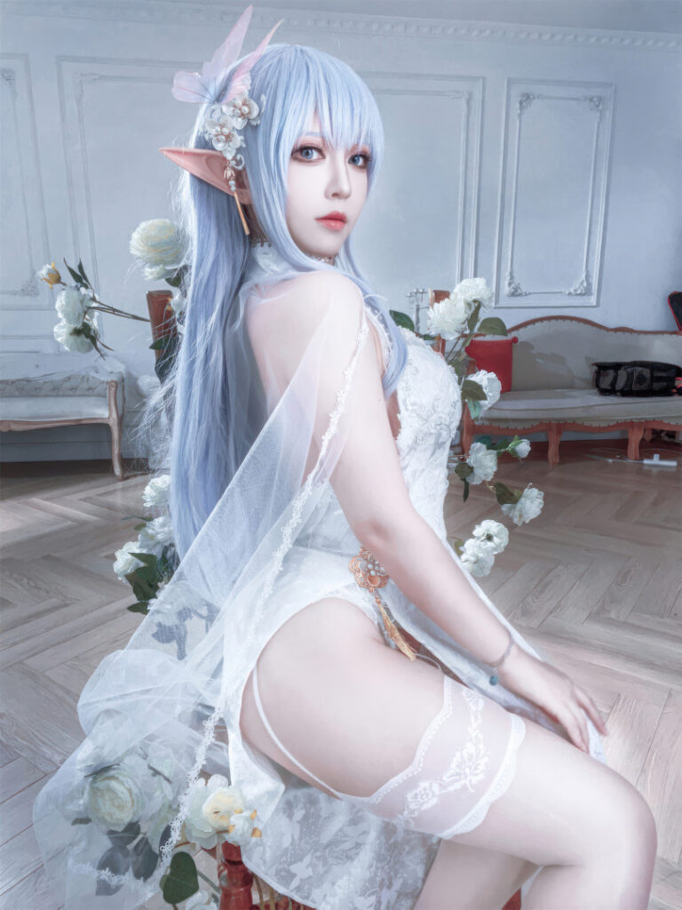 Patreon – Cosplay – Asian – 半半子 BANBANKO – Nude Leaks