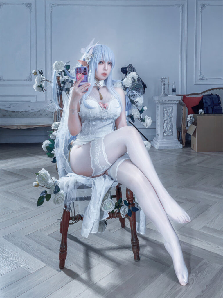 Patreon – Cosplay – Asian – 半半子 BANBANKO – Nude Leaks