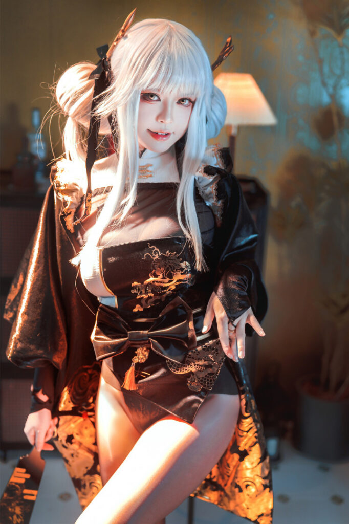 Patreon – Cosplay – Asian – 半半子 BANBANKO – Nude Leaks