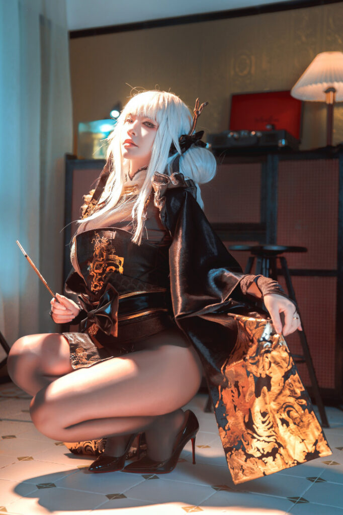 Patreon – Cosplay – Asian – 半半子 BANBANKO – Nude Leaks