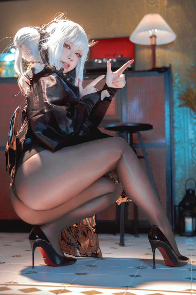 Patreon – Cosplay – Asian – 半半子 BANBANKO – Nude Leaks