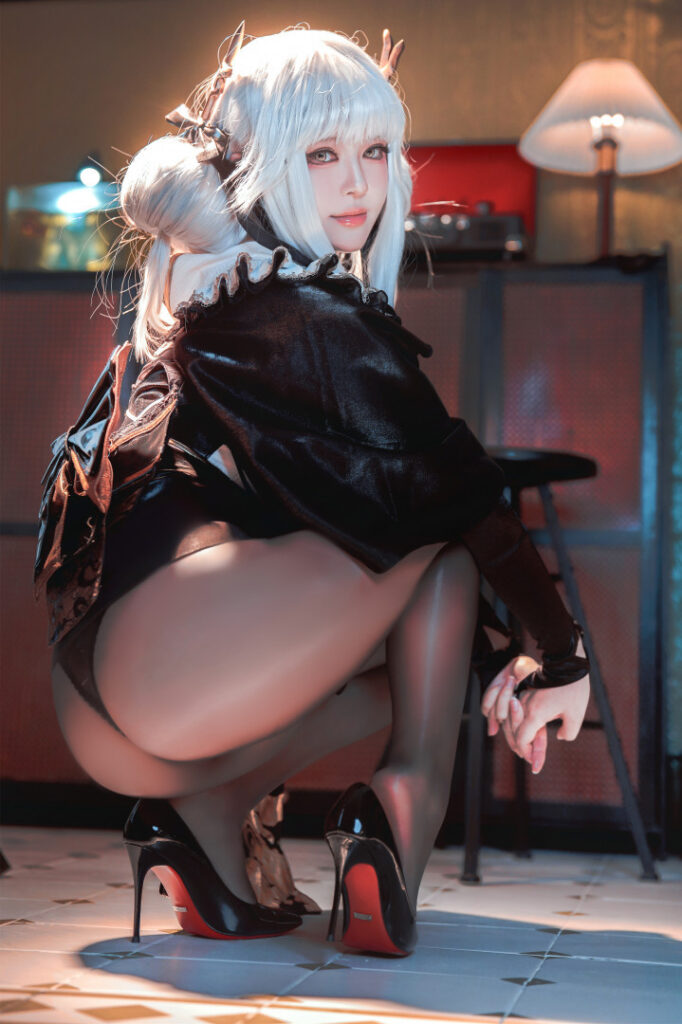 Patreon – Cosplay – Asian – 半半子 BANBANKO – Nude Leaks