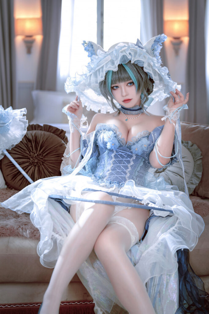 Patreon – Cosplay – Asian – 半半子 BANBANKO – Nude Leaks