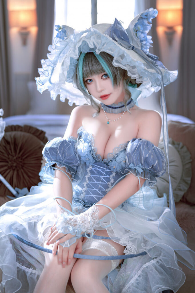 Patreon – Cosplay – Asian – 半半子 BANBANKO – Nude Leaks