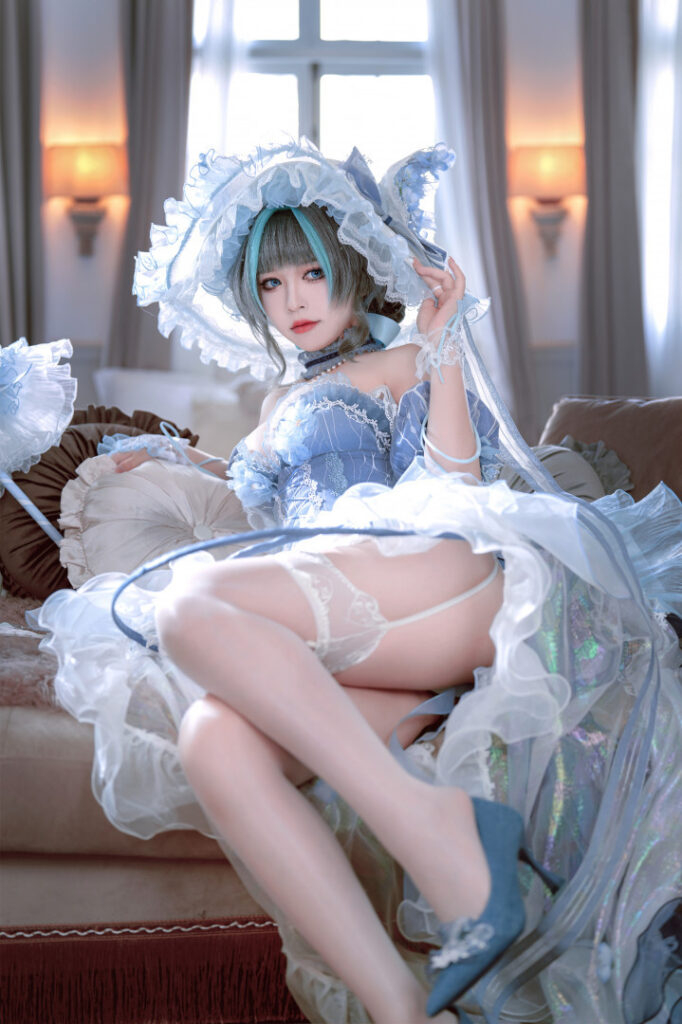 Patreon – Cosplay – Asian – 半半子 BANBANKO – Nude Leaks