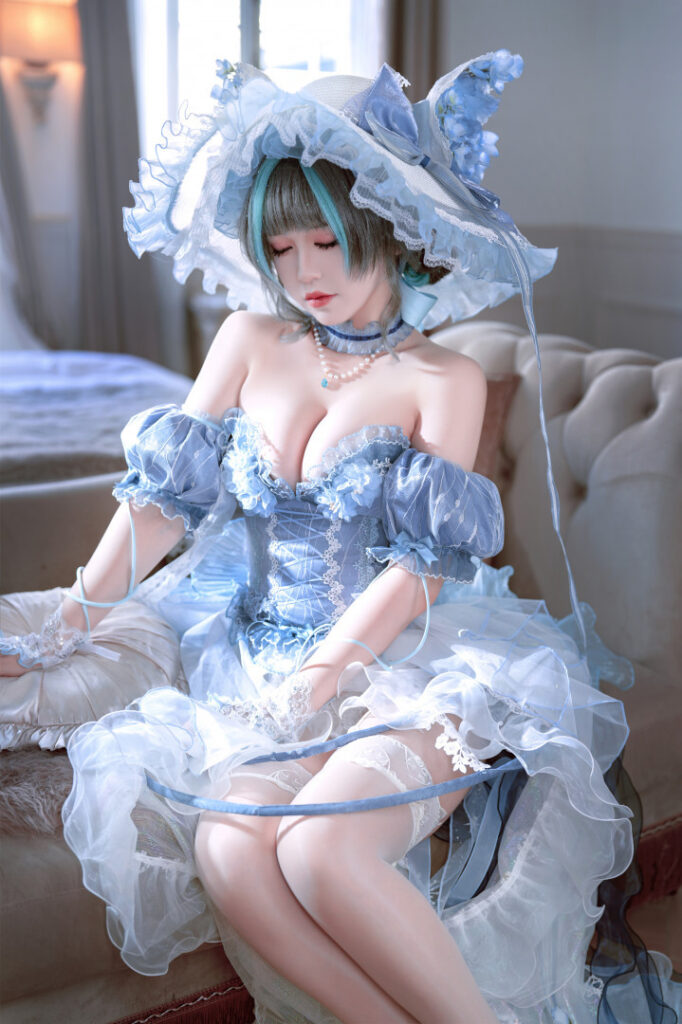 Patreon – Cosplay – Asian – 半半子 BANBANKO – Nude Leaks