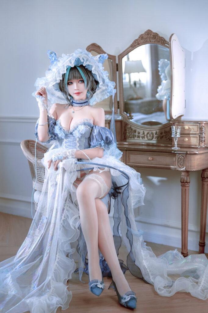 Patreon – Cosplay – Asian – 半半子 BANBANKO – Nude Leaks