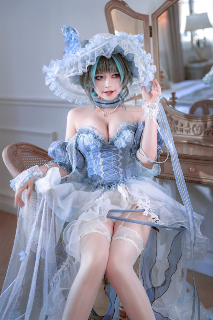 Patreon – Cosplay – Asian – 半半子 BANBANKO – Nude Leaks