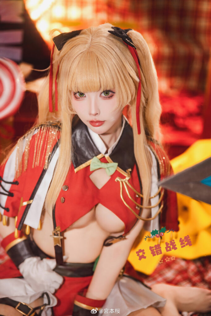 Instagram – Cosplay – Asian – Chinese – 宮本桜 / sakuracyan_ – Nude Leaks