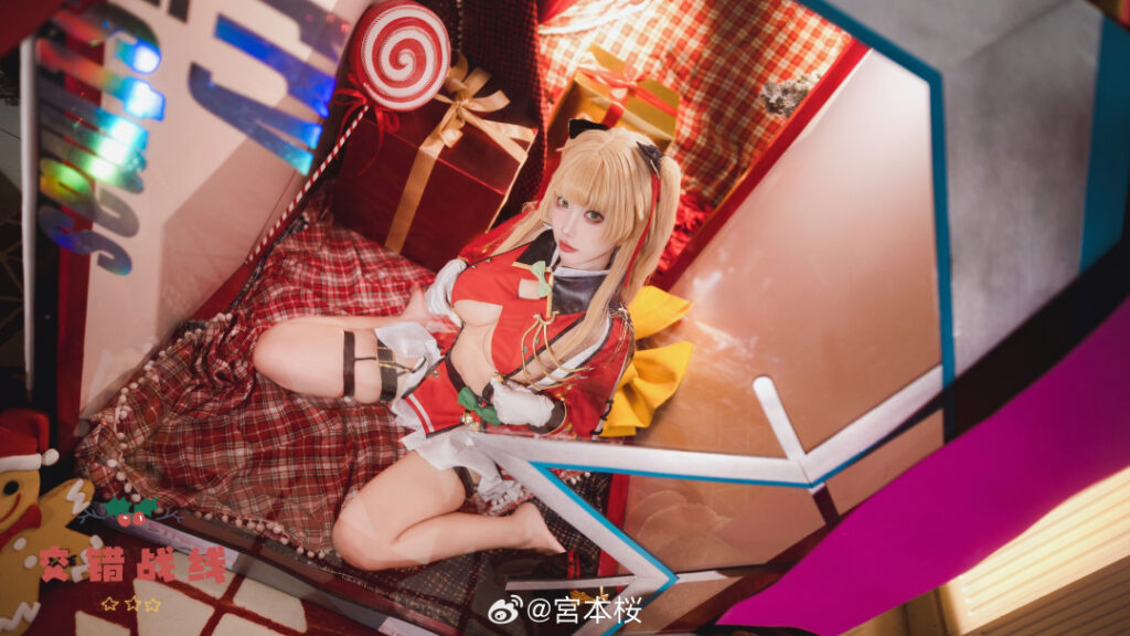 Instagram – Cosplay – Asian – Chinese – 宮本桜 / sakuracyan_ – Nude Leaks