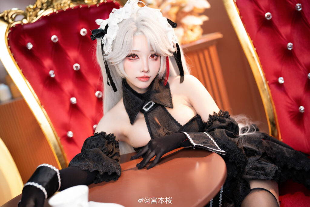 Instagram – Cosplay – Asian – Chinese – 宮本桜 / sakuracyan_ – Nude Leaks